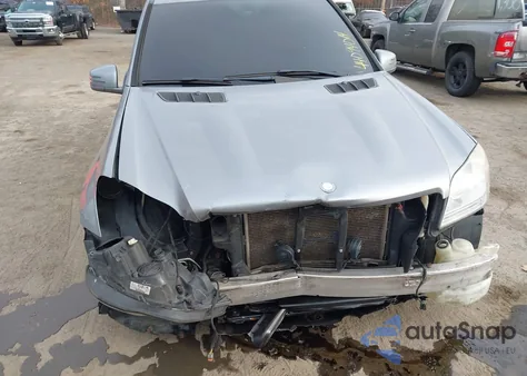 2011 Mercedes-Benz Gl 450 4Matic from USA, damaged, VIN 4JGBF7BE4BA636891